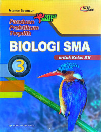 Image of Panduan Praktikum Terpilih Biologi 3 untuk SMA Kelas XII